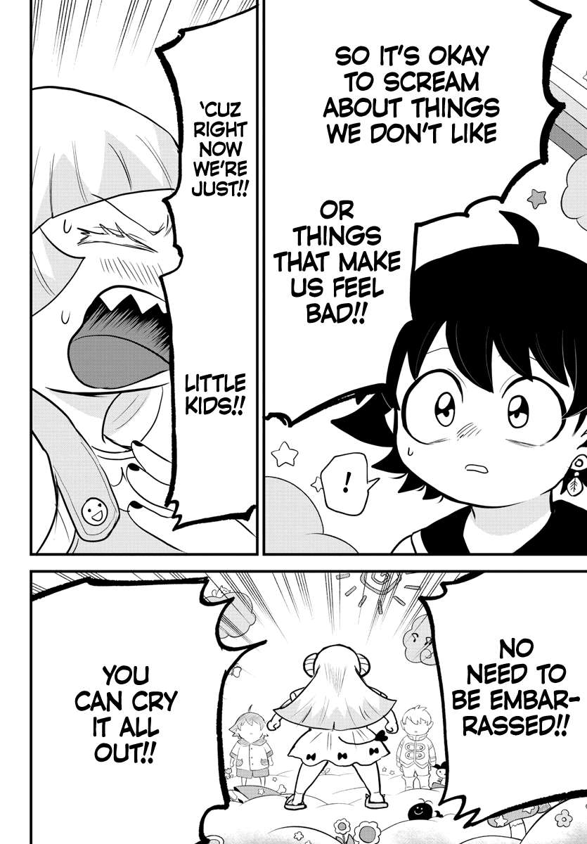 Welcome to Demon School! Iruma-kun, Chapter 308 image 10